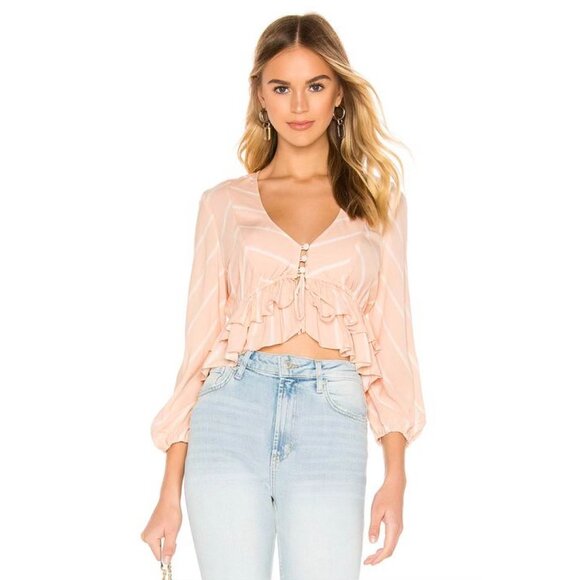 Free People Tops - Free People Samifran Top